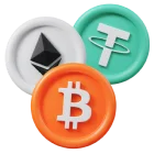 All cryptocurrencies are supported at Thunder Pick Online Casino