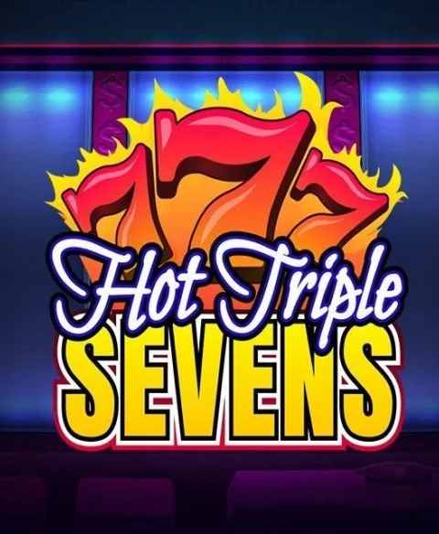 Play Hot Triple Sevens at Thunder Pick Casino
