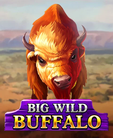 Play Big Wild Buffalo at Thunder Pick Casino