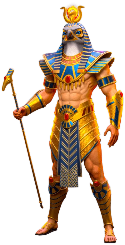 Egyptian at Thunder Pick Online Casino